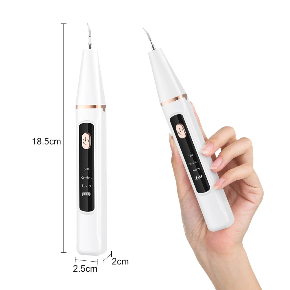 Pet plaque and tartar remover
