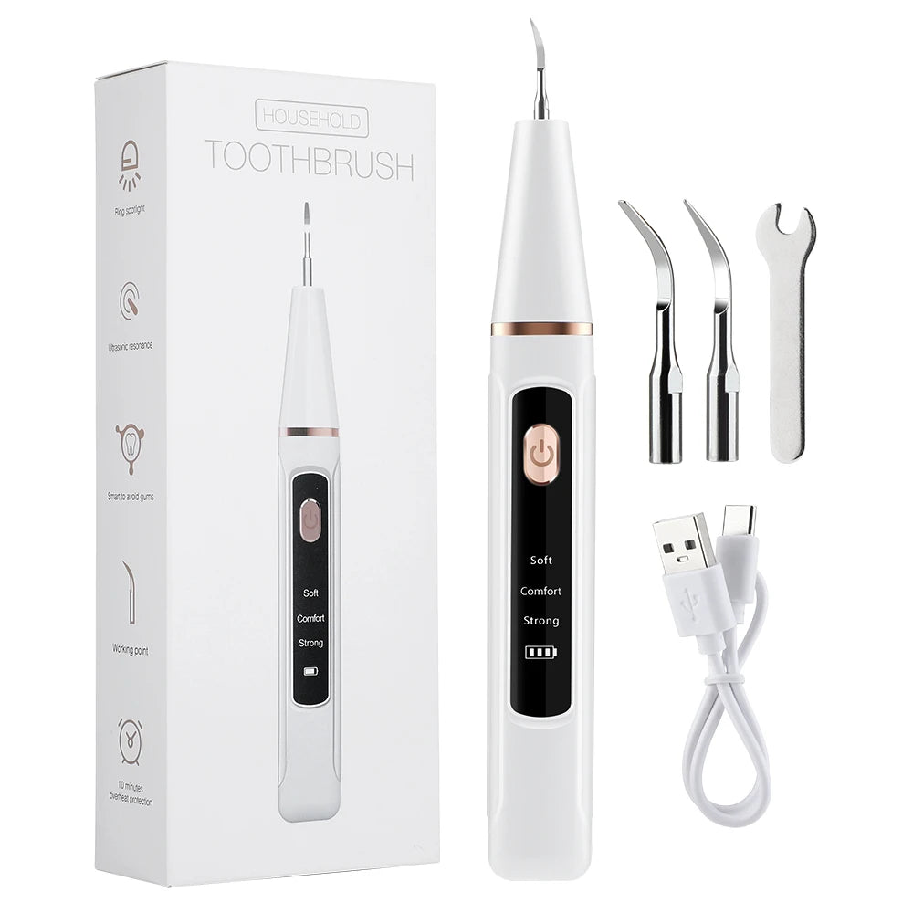 Pet plaque and tartar remover