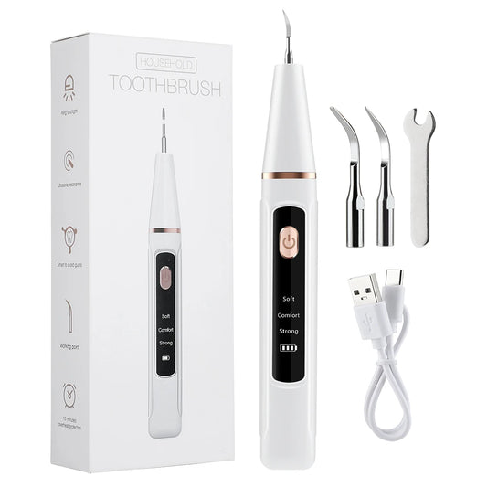 Pet plaque and tartar remover
